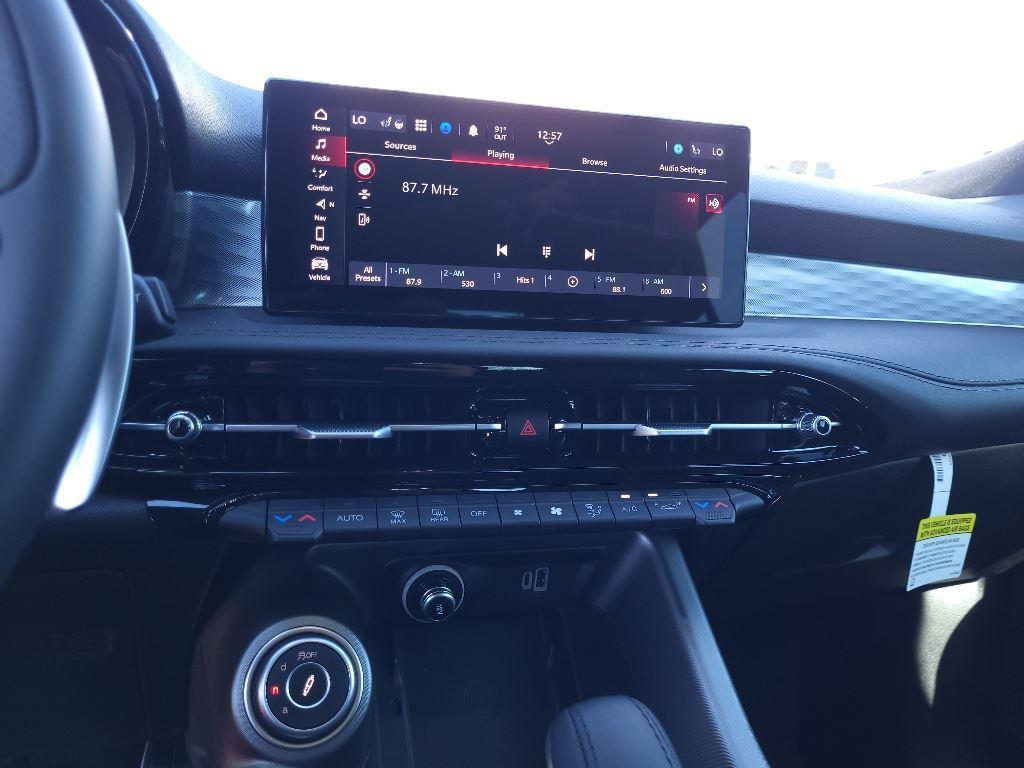 new 2024 Alfa Romeo Tonale car, priced at $39,540