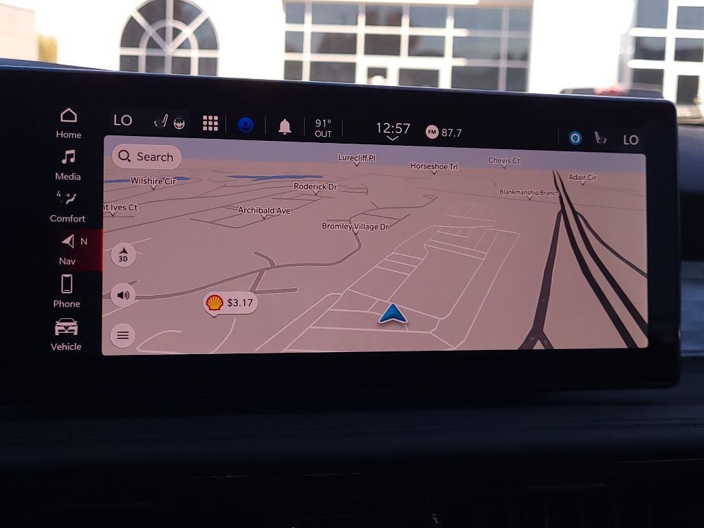 new 2024 Alfa Romeo Tonale car, priced at $39,540