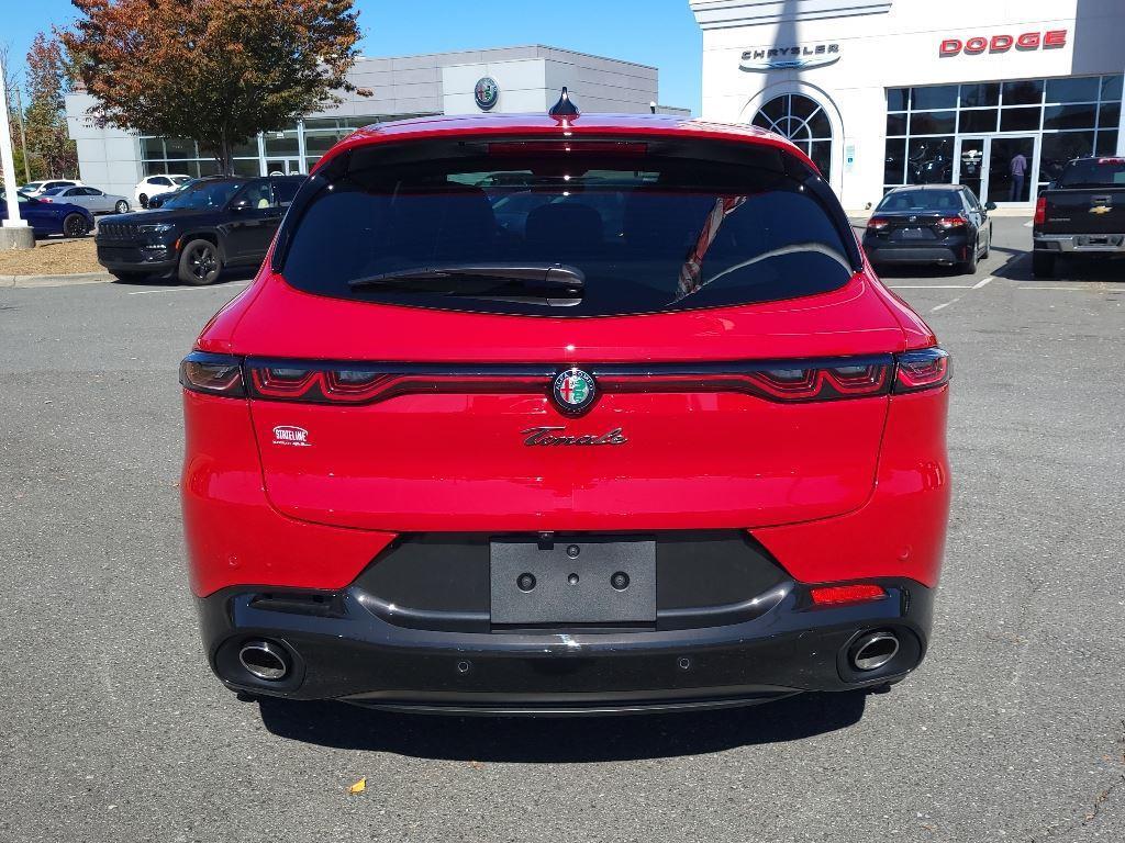 new 2024 Alfa Romeo Tonale car, priced at $39,540