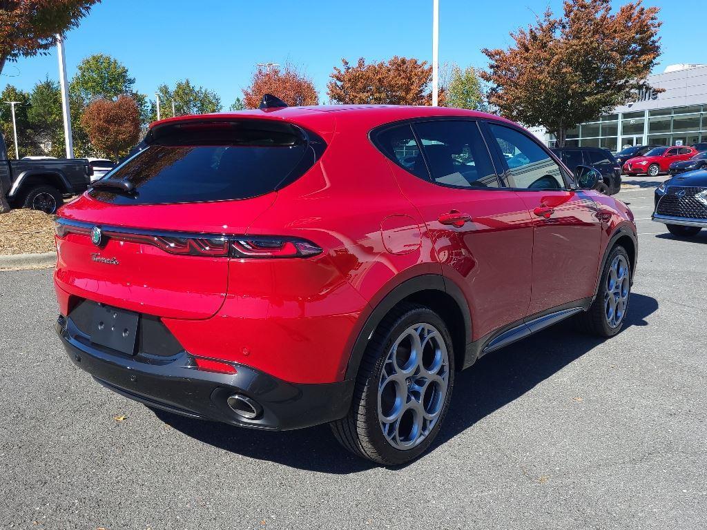 new 2024 Alfa Romeo Tonale car, priced at $39,540