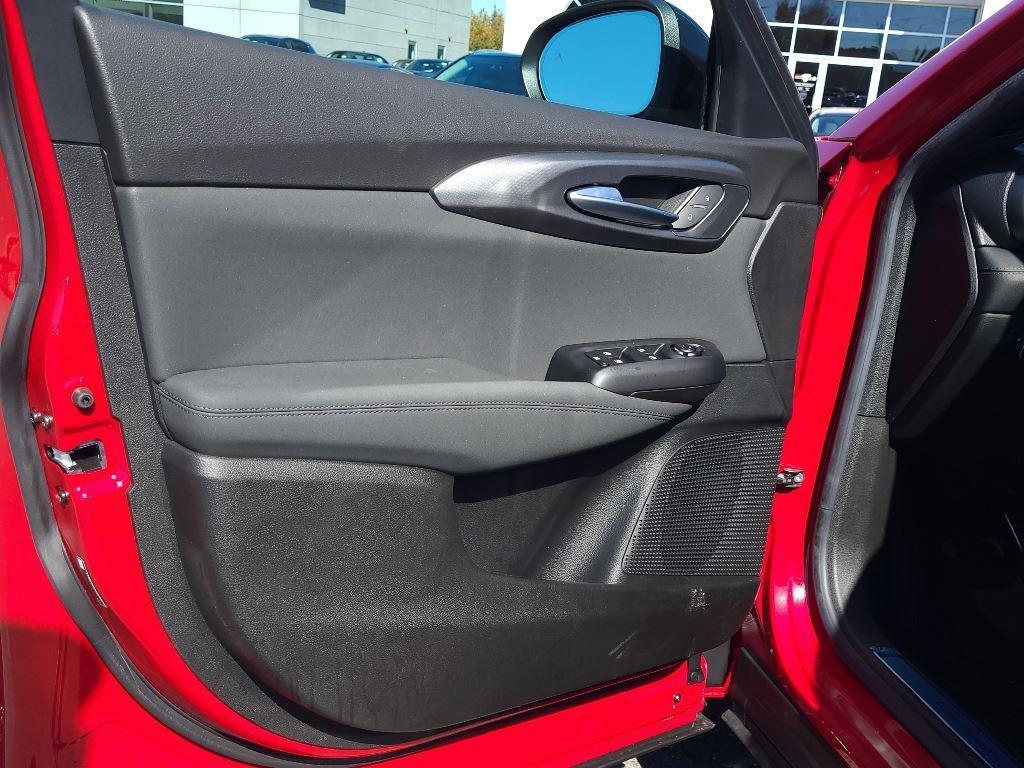 new 2024 Alfa Romeo Tonale car, priced at $39,540