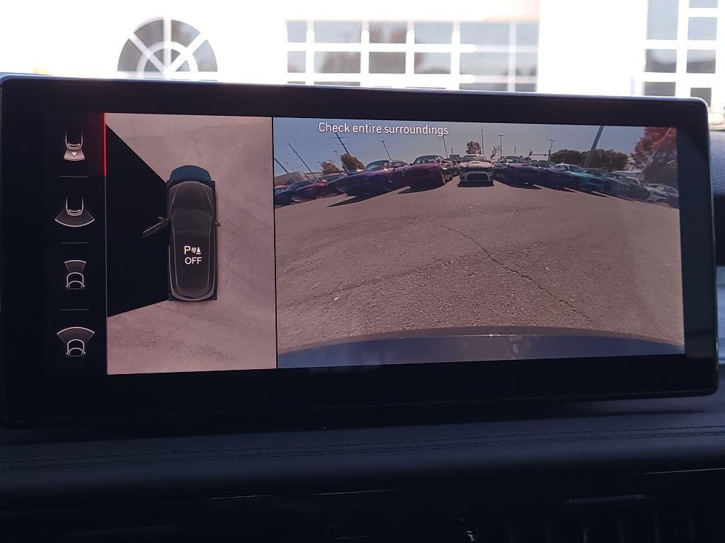 new 2024 Alfa Romeo Tonale car, priced at $39,540