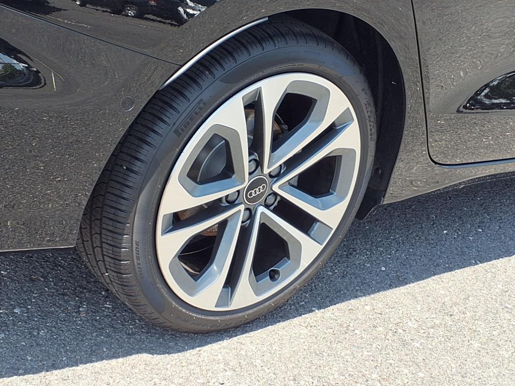 used 2025 Audi A3 car, priced at $37,499