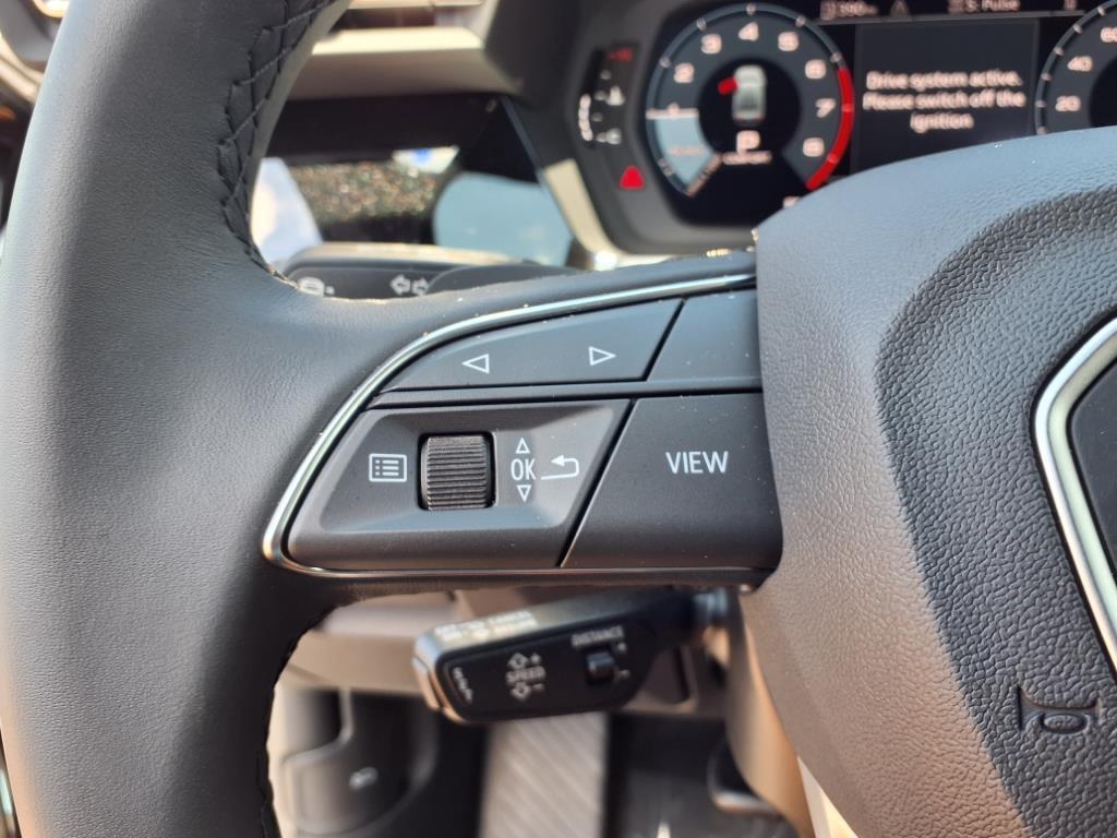 used 2025 Audi A3 car, priced at $37,499