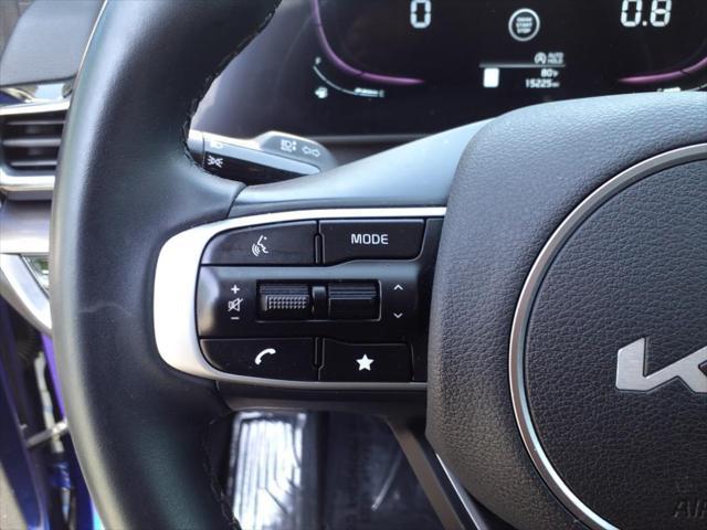 used 2023 Kia Sportage car, priced at $23,991