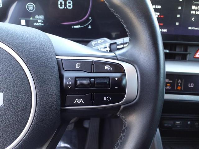 used 2023 Kia Sportage car, priced at $23,991