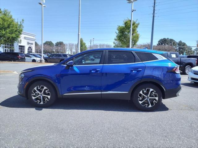 used 2023 Kia Sportage car, priced at $23,991