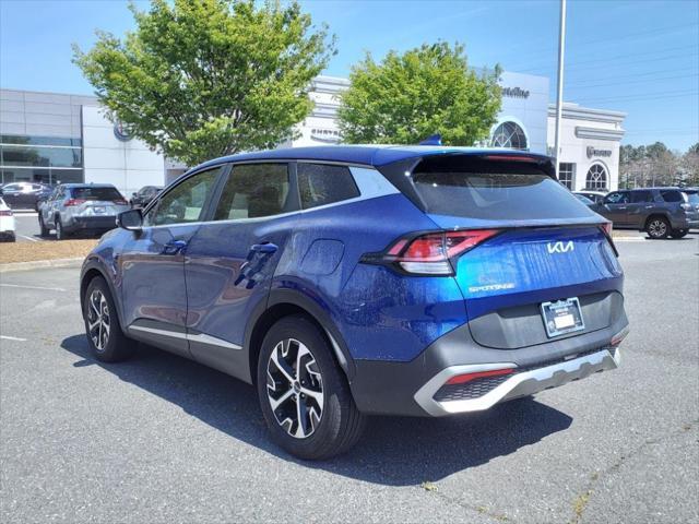 used 2023 Kia Sportage car, priced at $23,991