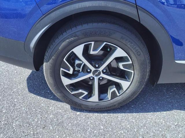 used 2023 Kia Sportage car, priced at $23,991