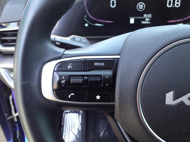 used 2023 Kia Sportage car, priced at $24,595