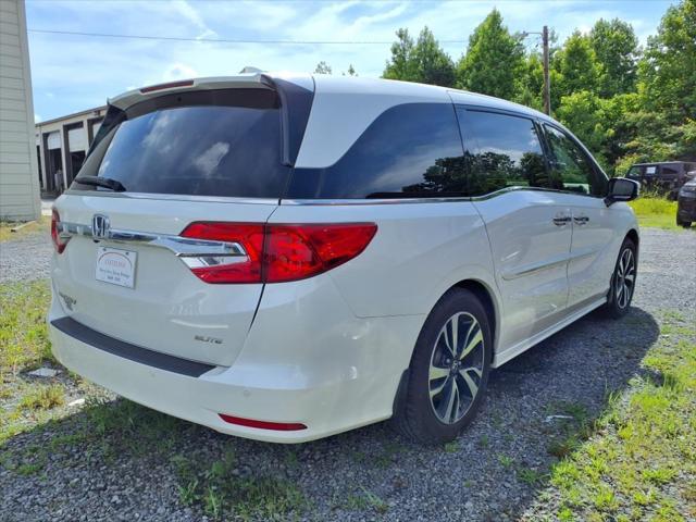 used 2018 Honda Odyssey car, priced at $24,495