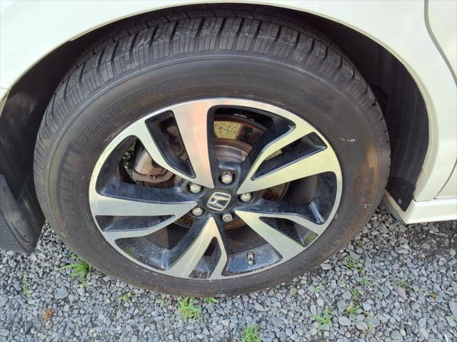 used 2018 Honda Odyssey car, priced at $24,495