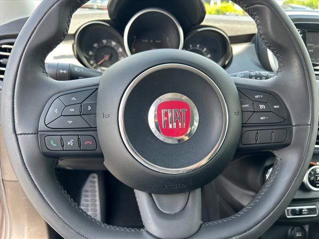 used 2016 FIAT 500X car, priced at $11,855