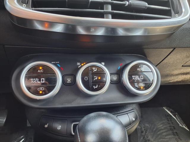 used 2016 FIAT 500X car, priced at $9,495