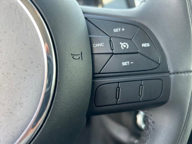used 2016 FIAT 500X car, priced at $11,855
