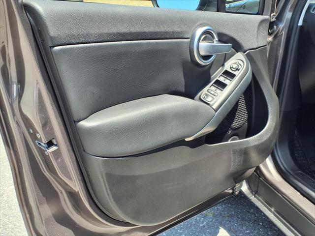 used 2016 FIAT 500X car, priced at $9,495