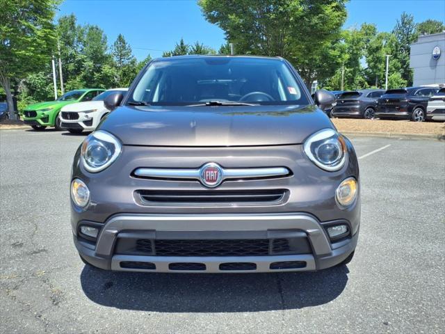 used 2016 FIAT 500X car, priced at $9,495