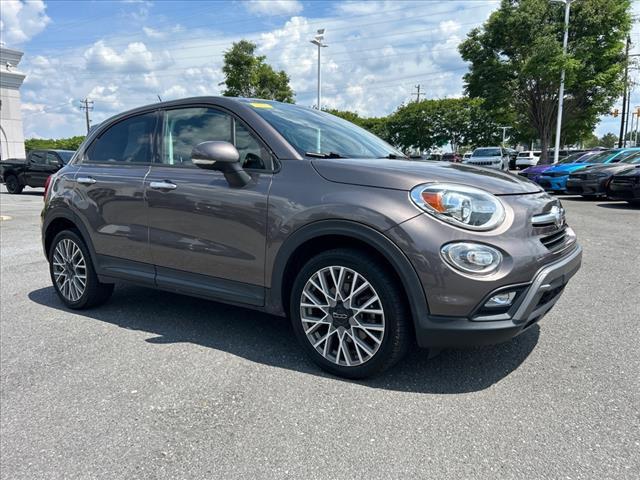 used 2016 FIAT 500X car, priced at $11,855