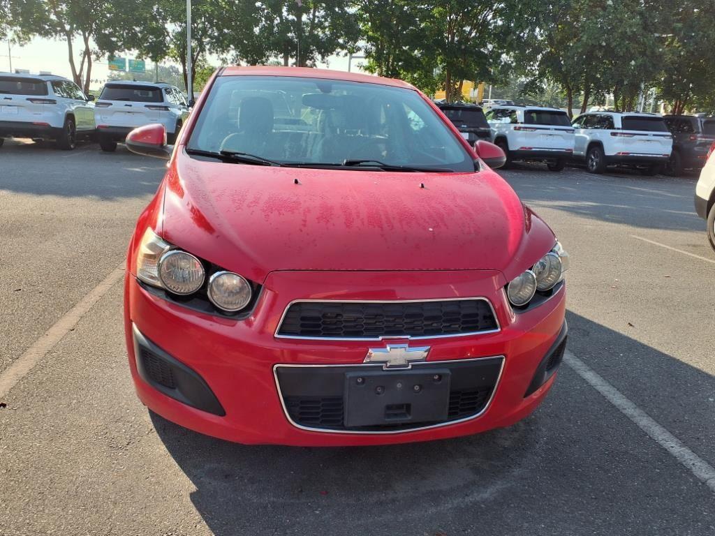 used 2014 Chevrolet Sonic car, priced at $4,500