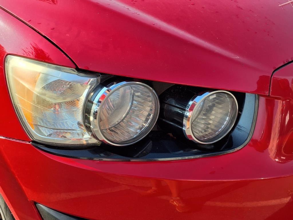 used 2014 Chevrolet Sonic car, priced at $4,500