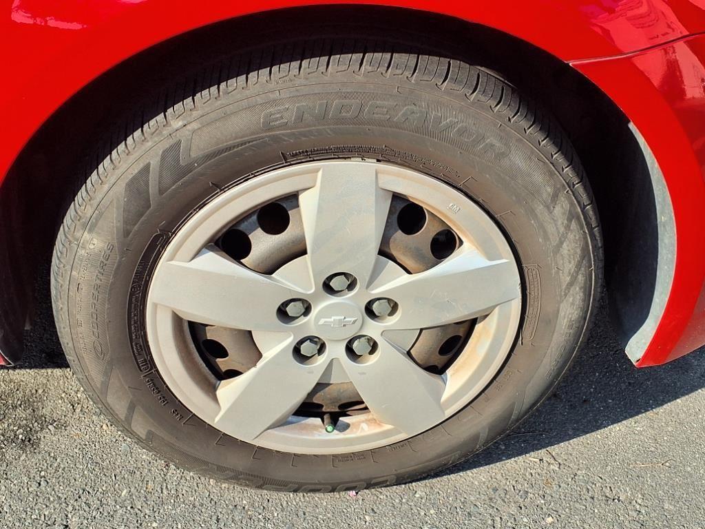 used 2014 Chevrolet Sonic car, priced at $4,500