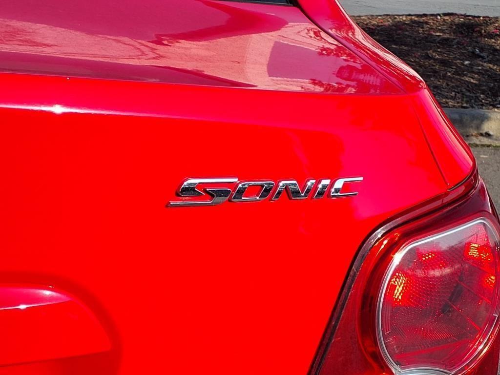 used 2014 Chevrolet Sonic car, priced at $4,500