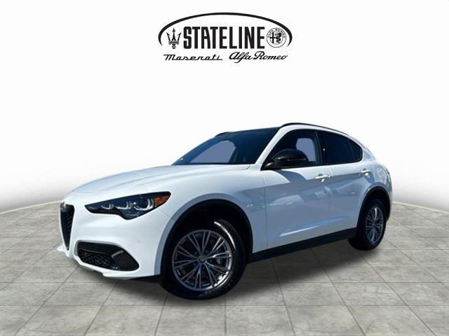 new 2024 Alfa Romeo Stelvio car, priced at $45,040