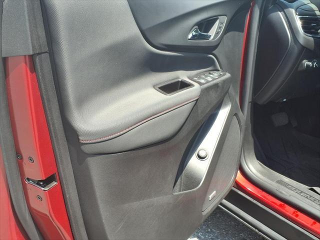 used 2022 Chevrolet Equinox car, priced at $23,995