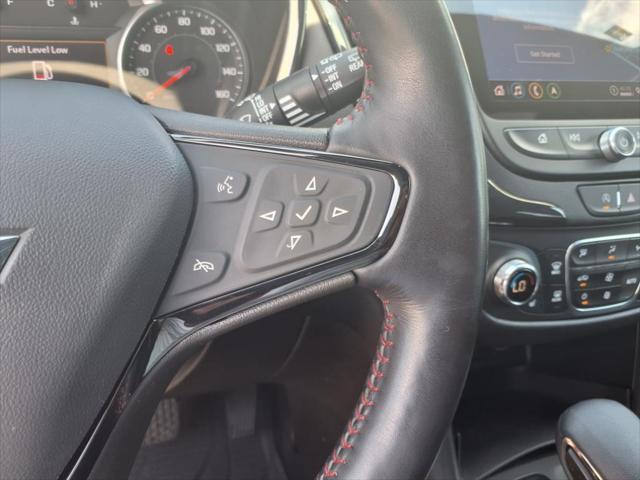 used 2022 Chevrolet Equinox car, priced at $23,995