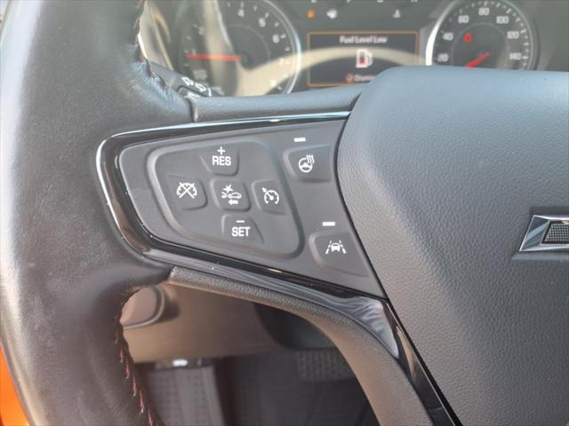 used 2022 Chevrolet Equinox car, priced at $23,995