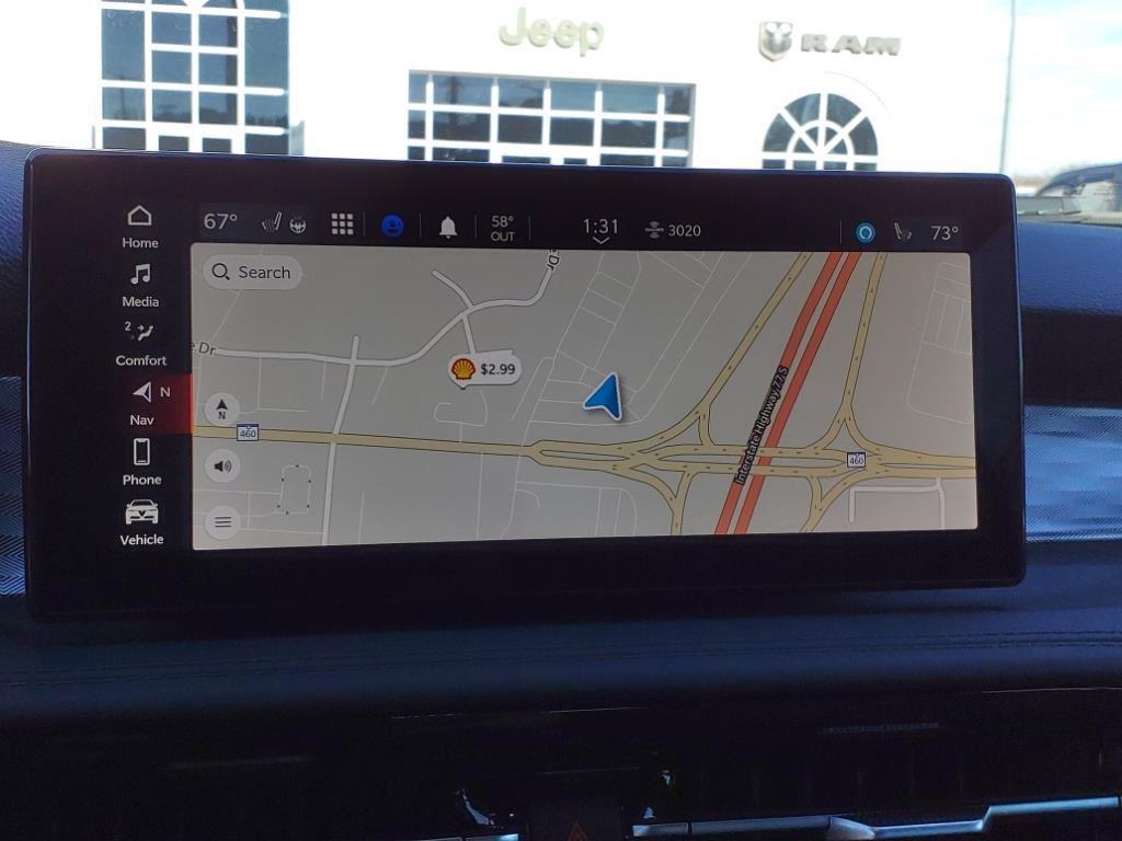 new 2024 Alfa Romeo Tonale car, priced at $39,540