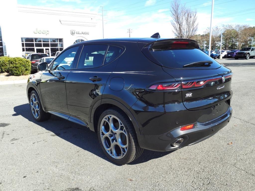 new 2024 Alfa Romeo Tonale car, priced at $39,540