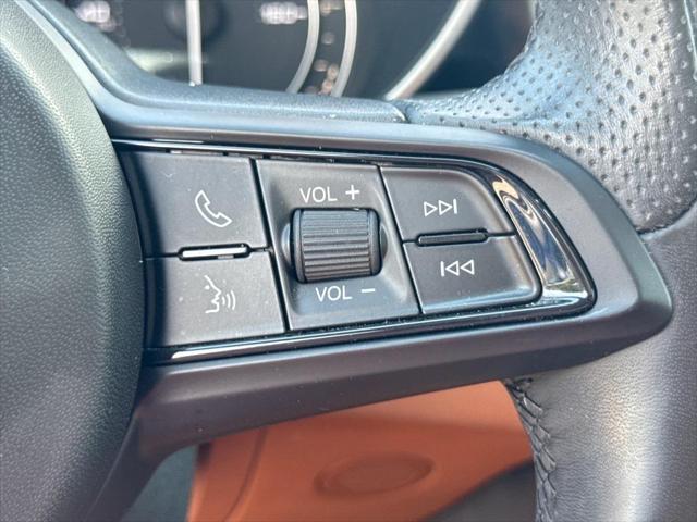 used 2021 Alfa Romeo Giulia car, priced at $27,588