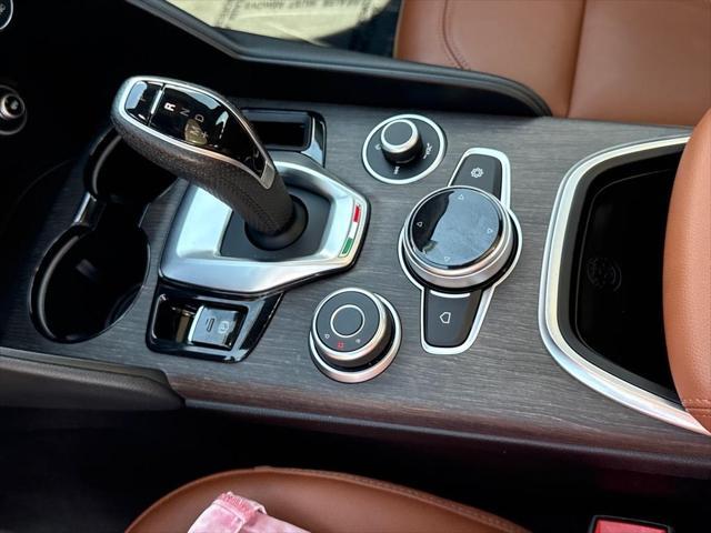 used 2021 Alfa Romeo Giulia car, priced at $27,588