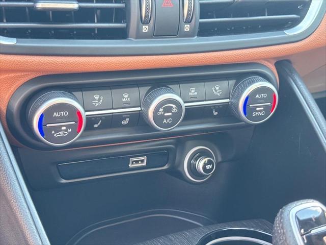 used 2021 Alfa Romeo Giulia car, priced at $27,588