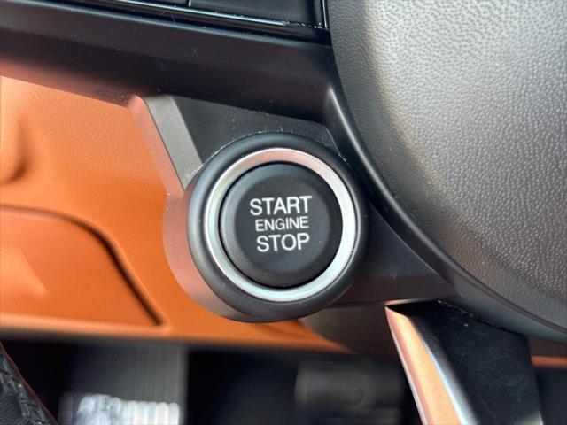 used 2021 Alfa Romeo Giulia car, priced at $27,588
