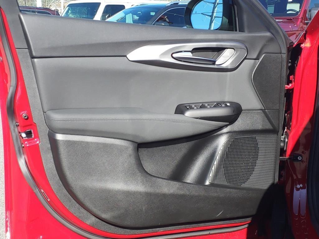 new 2024 Alfa Romeo Tonale car, priced at $38,235