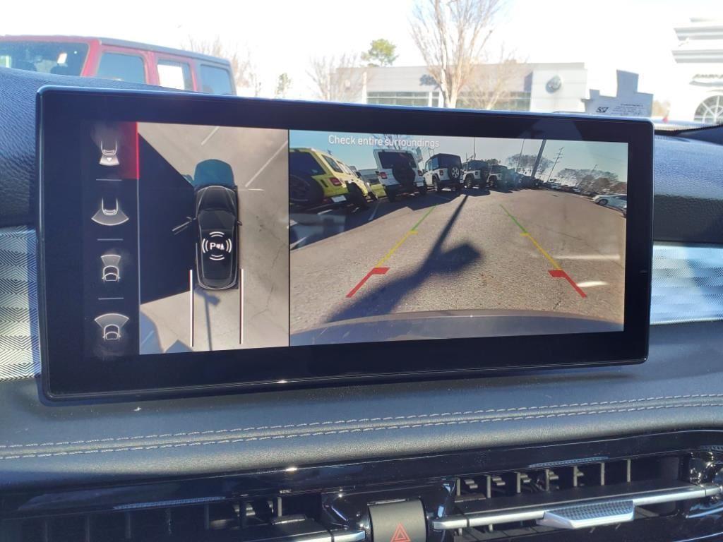 new 2024 Alfa Romeo Tonale car, priced at $38,235