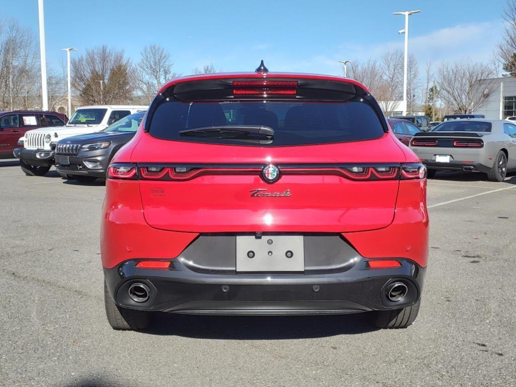 new 2024 Alfa Romeo Tonale car, priced at $38,235