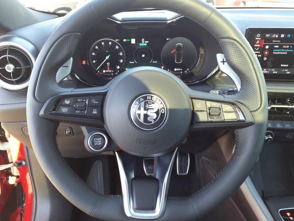 new 2024 Alfa Romeo Tonale car, priced at $38,235