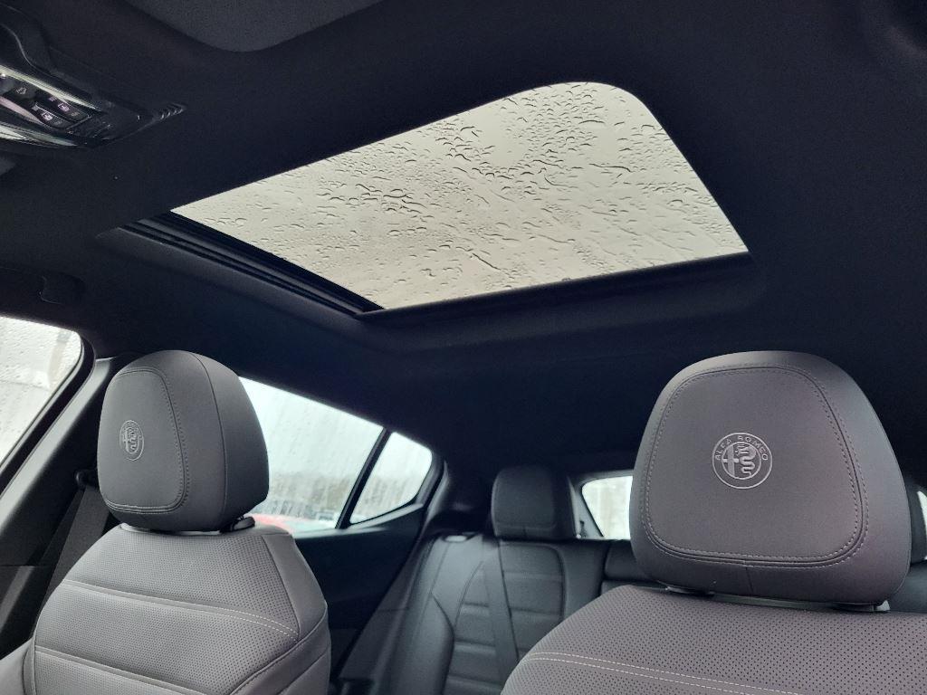 new 2024 Alfa Romeo Tonale car, priced at $39,935