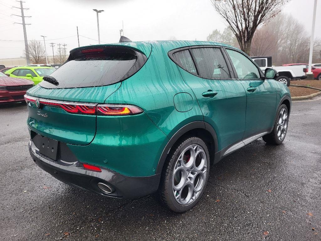new 2024 Alfa Romeo Tonale car, priced at $39,935