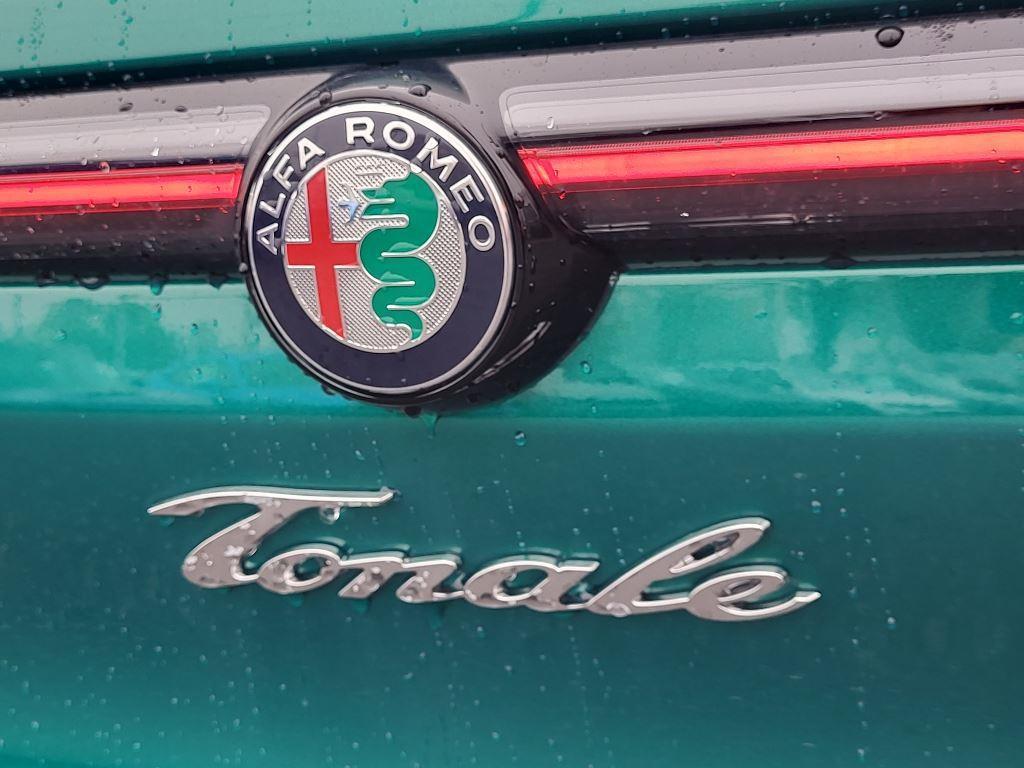 new 2024 Alfa Romeo Tonale car, priced at $39,935