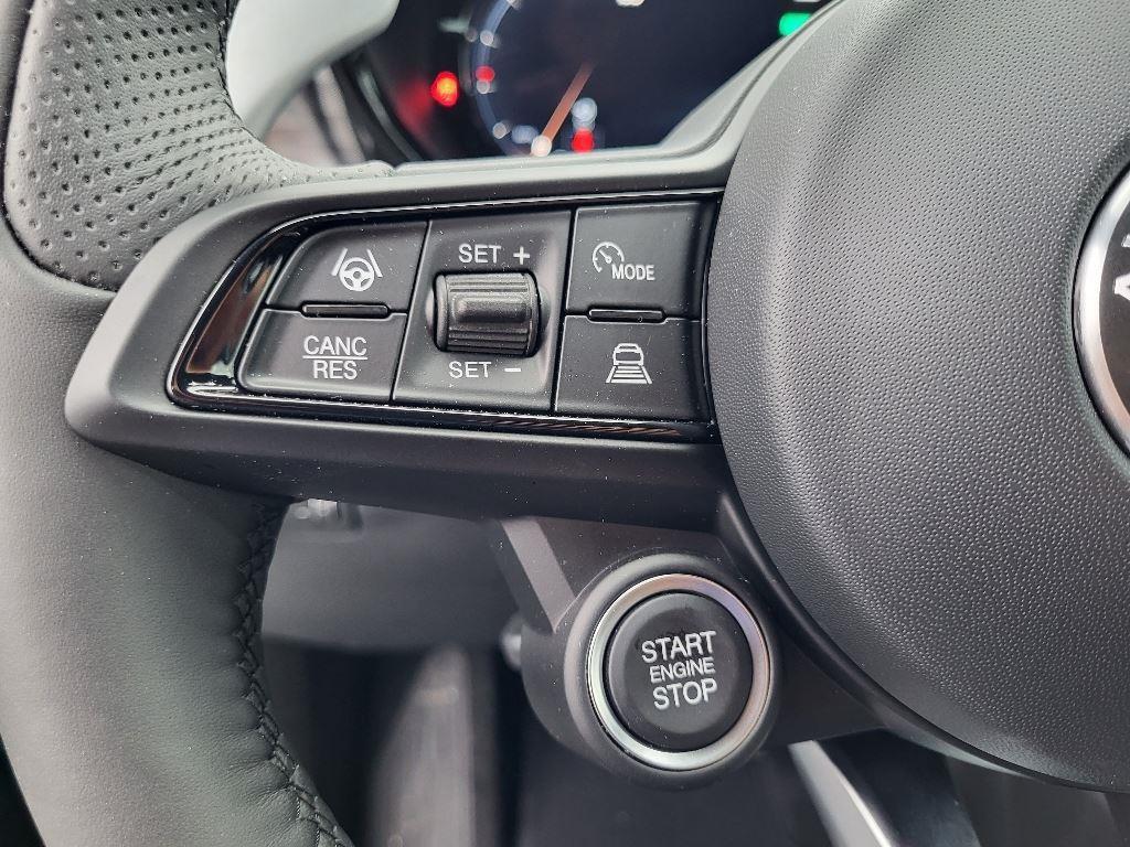 new 2024 Alfa Romeo Tonale car, priced at $39,935