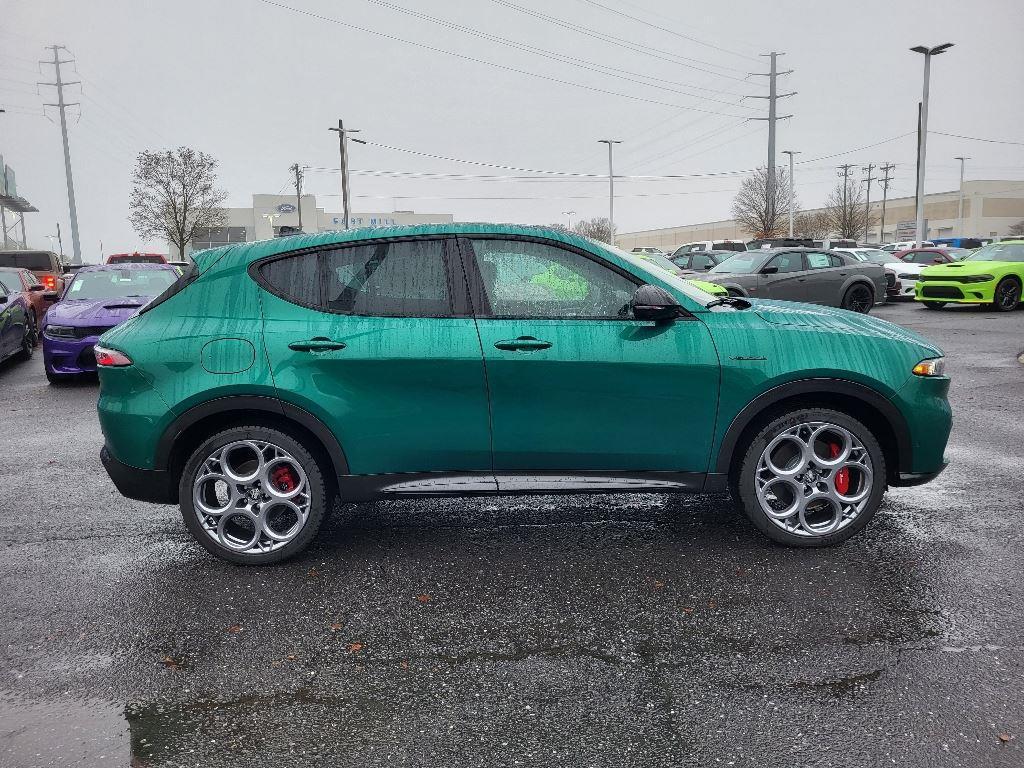 new 2024 Alfa Romeo Tonale car, priced at $39,935