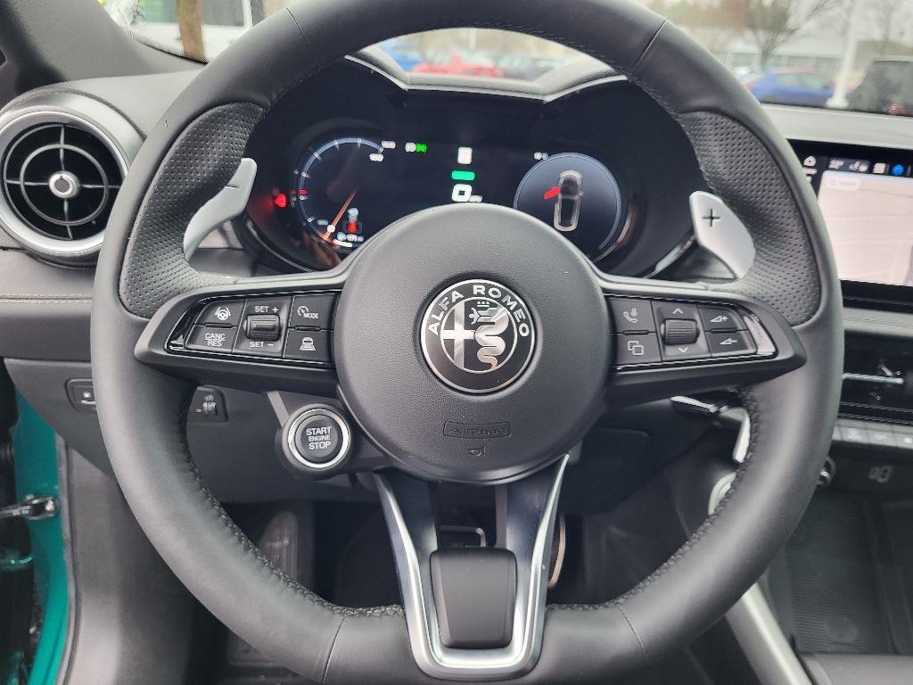 new 2024 Alfa Romeo Tonale car, priced at $39,935