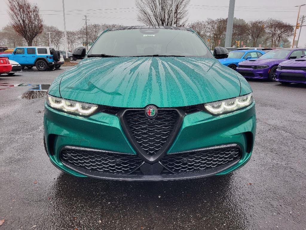 new 2024 Alfa Romeo Tonale car, priced at $39,935