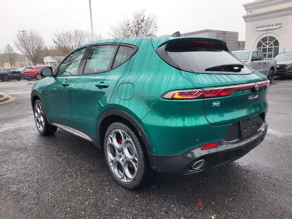new 2024 Alfa Romeo Tonale car, priced at $39,935