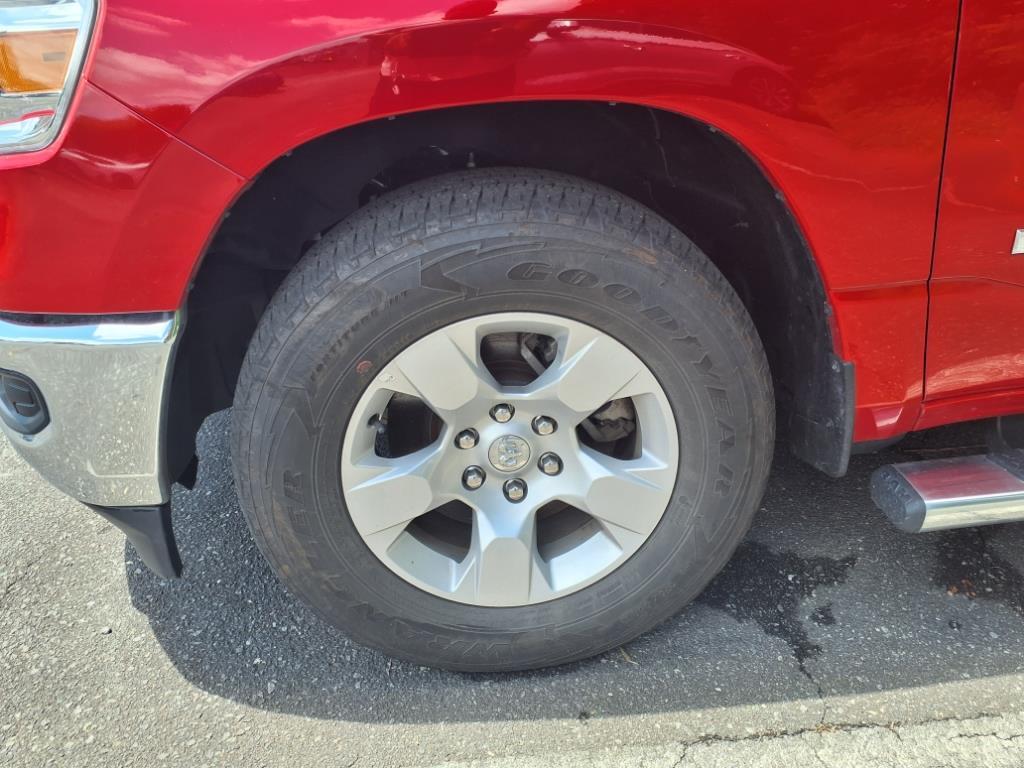 used 2023 Ram 1500 car, priced at $31,695