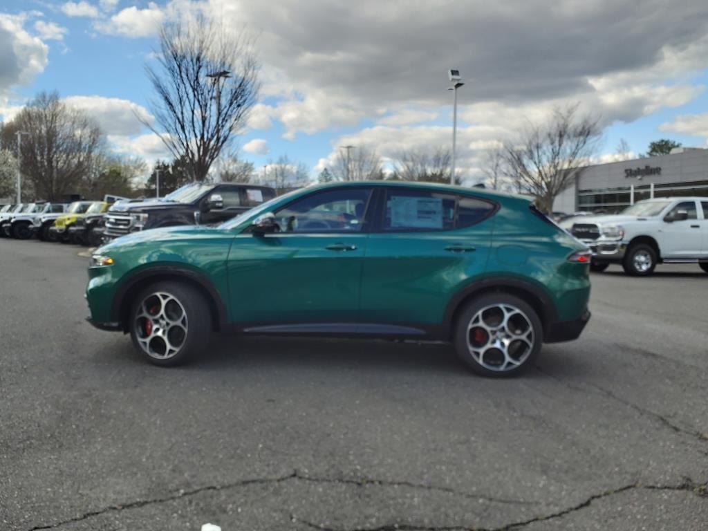 new 2024 Alfa Romeo Tonale car, priced at $39,935